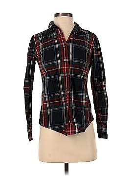 J.Crew Long Sleeve Button-Down Shirt (view 1)