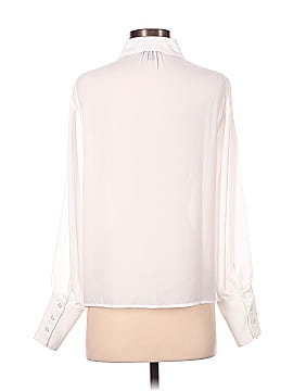 Halogen Long Sleeve Blouse (view 2)