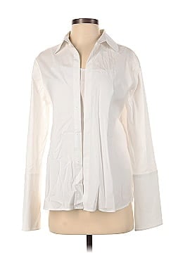 Misha Nonoo Long Sleeve Button-Down Shirt (view 1)