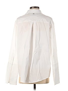 Misha Nonoo Long Sleeve Button-Down Shirt (view 2)