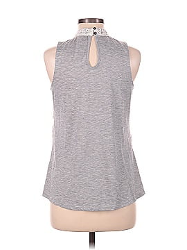 Rewind Sleeveless Blouse (view 2)