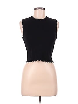 Zara Sleeveless Top (view 1)