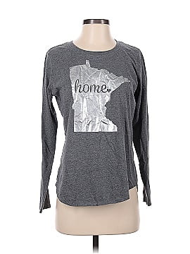 Home Free Long Sleeve T-Shirt (view 1)