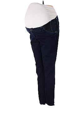 Isabel Maternity Jeans (view 1)