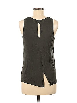 Halogen Sleeveless Top (view 2)