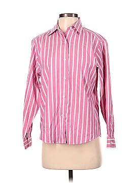 Talbots Long Sleeve Button-Down Shirt (view 1)