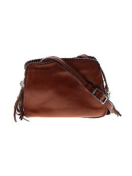 Brighton Leather Shoulder Bag (view 1)