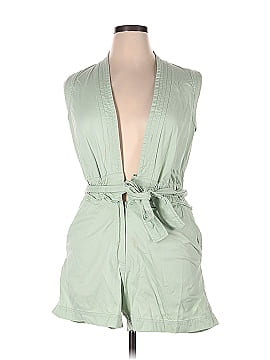 Derek Lam Collective Romper (view 1)