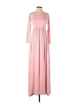 Pink Blush Cocktail Dress (view 1)