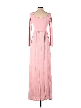 Pink Blush Cocktail Dress (view 2)