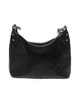 Gucci Outlet Leather Shoulder Bag (view 2)
