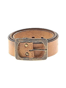 LUPE Leather Belt (view 1)