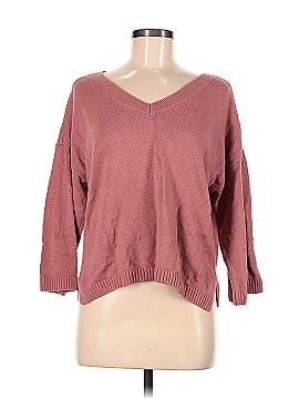 Madewell Pullover Sweater (view 1)