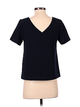 Banana Republic Short Sleeve Blouse (view 2)