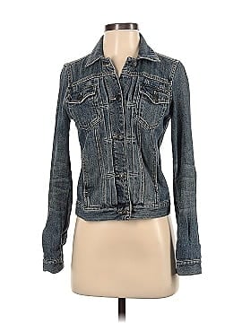 Abercrombie & Fitch Denim Jacket (view 1)