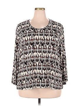 Serengeti Long Sleeve Top (view 1)