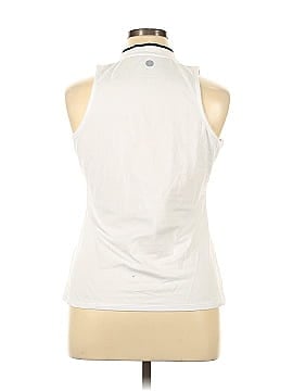 Threads 4 Thought Sleeveless T-Shirt (view 2)