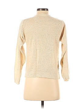 Unbranded Silk Pullover Sweater (view 2)