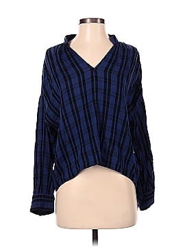 Madewell Long Sleeve Blouse (view 1)