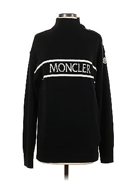 Moncler Wool Pullover Sweater (view 1)