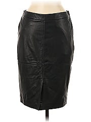 Joie Leather Skirt