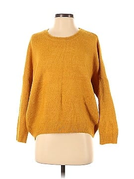 Look Pullover Sweater (view 1)
