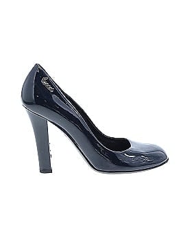 Gucci Patent Leather Pumps (view 1)