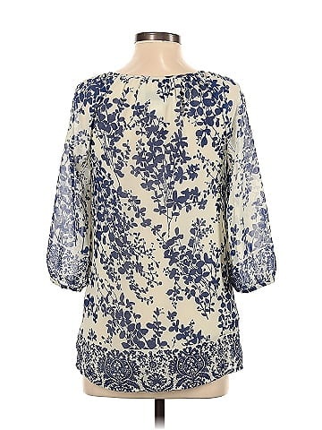 Emmelee for F.C. 3/4 Sleeve Blouse (view 2)