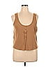 Old Navy Brown Tank Top Size XL - photo 1