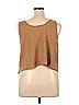 Old Navy Brown Tank Top Size XL - photo 2