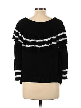 Very J Pullover Sweater (view 2)