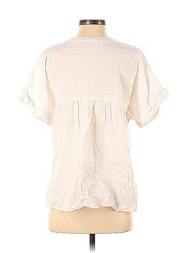 Tribal Short Sleeve Blouse (view 2)