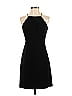 Laundry by Shelli Segal Solid Black Cocktail Dress Size 0 - photo 1