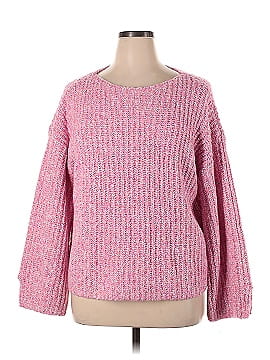 Ann Taylor LOFT Pullover Sweater (view 1)