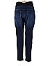 Isabel Maternity Color Block Ombre Blue Jeans Size 16 (Maternity) - photo 2
