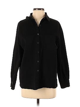 Peppermayo Long Sleeve Button-Down Shirt (view 1)