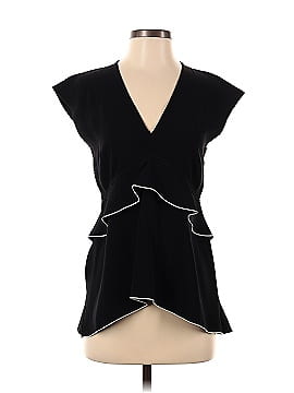 Proenza Schouler Short Sleeve Blouse (view 1)