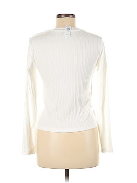 Gap Long Sleeve Blouse (view 2)