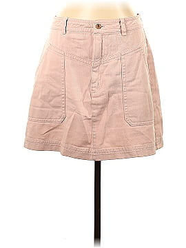 Banana Republic Factory Store Denim Skirt (view 1)