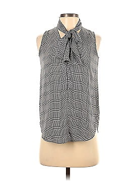 Ann Taylor Sleeveless Blouse (view 1)