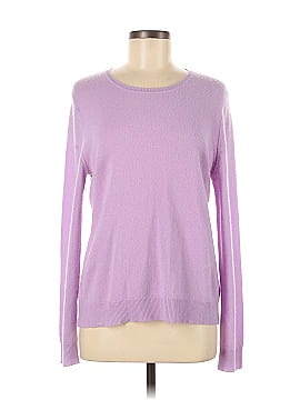 Lord & Taylor Cashmere Pullover Sweater (view 1)