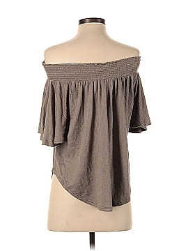 O'Neill Short Sleeve Blouse (view 2)