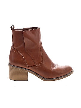 Mossimo Supply Co. Ankle Boots (view 1)