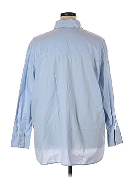 Abercrombie Long Sleeve Button-Down Shirt (view 2)