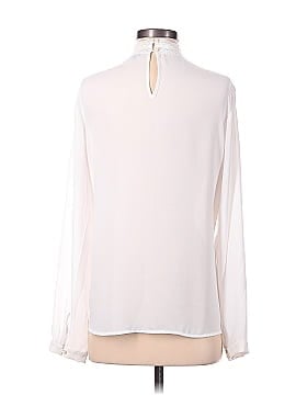 Halogen Long Sleeve Blouse (view 2)