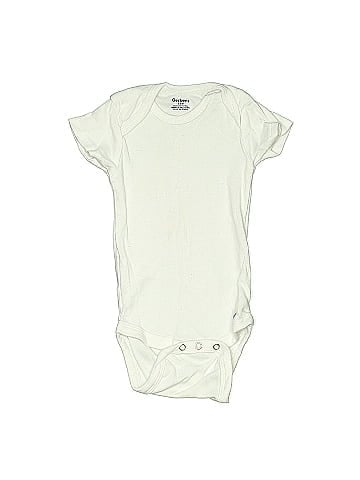 Gerber Short Sleeve Onesie (view 1)
