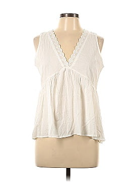 Muse Sleeveless Blouse (view 1)