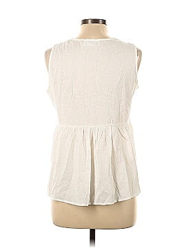 Muse Sleeveless Blouse (view 2)