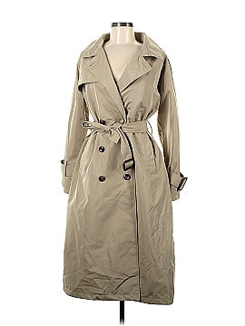 Noize Trenchcoat (view 1)