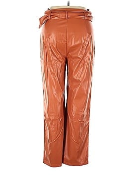 Stylewe Faux Leather Pants (view 2)